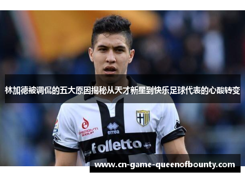 林加德被调侃的五大原因揭秘从天才新星到快乐足球代表的心酸转变