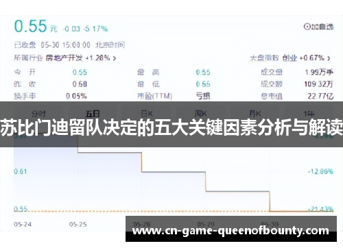苏比门迪留队决定的五大关键因素分析与解读
